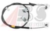 COFLE 172613 Cable, parking brake